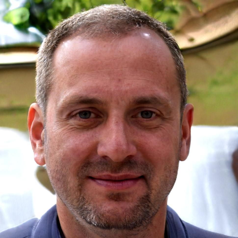 Portrait de Marc Dubois